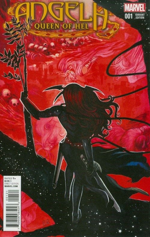 ANGELA: QUEEN OF HEL #1-RI