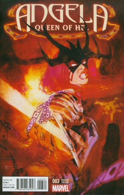 ANGELA: QUEEN OF HEL #3-RI