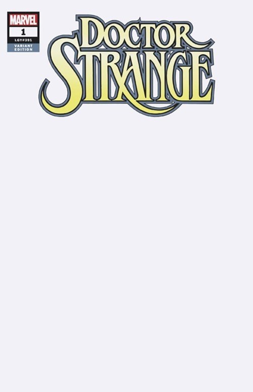 DOCTOR STRANGE #1B