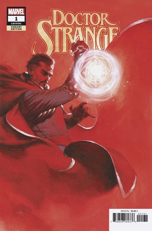 DOCTOR STRANGE #1-RI-B