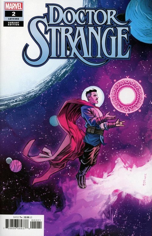 DOCTOR STRANGE #2-RI