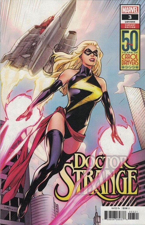 DOCTOR STRANGE #3B