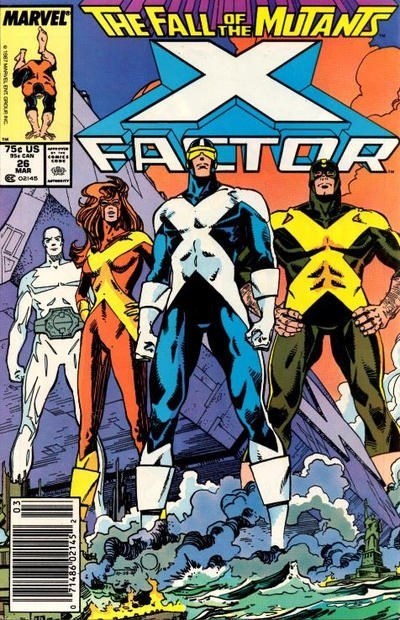 X-FACTOR #26B