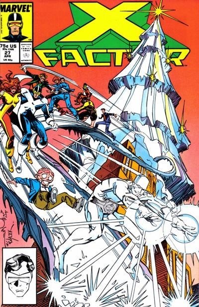 X-FACTOR #27