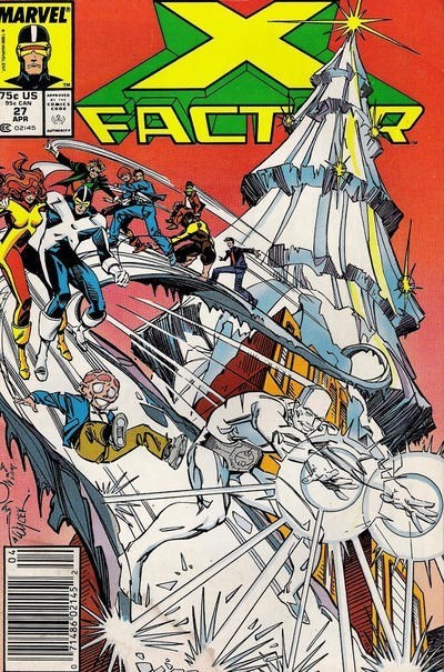 X-FACTOR #27B