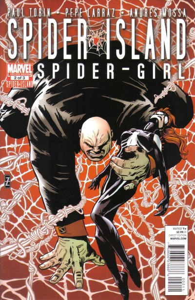 SPIDER-ISLAND: AMAZING SPIDER-GIRL #2