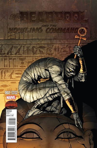 MRS. DEADPOOL AND THE HOWLING COMMANDOS #2B