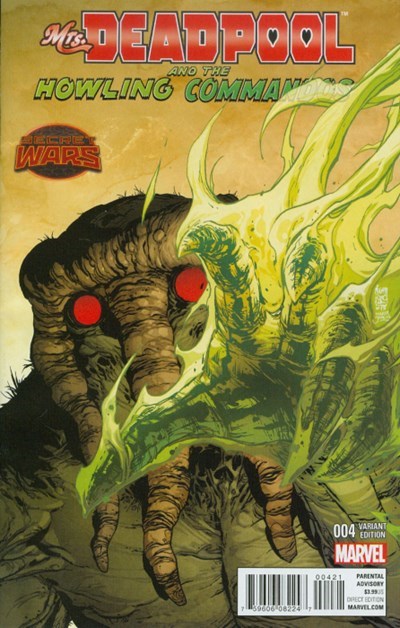 MRS. DEADPOOL AND THE HOWLING COMMANDOS #4B