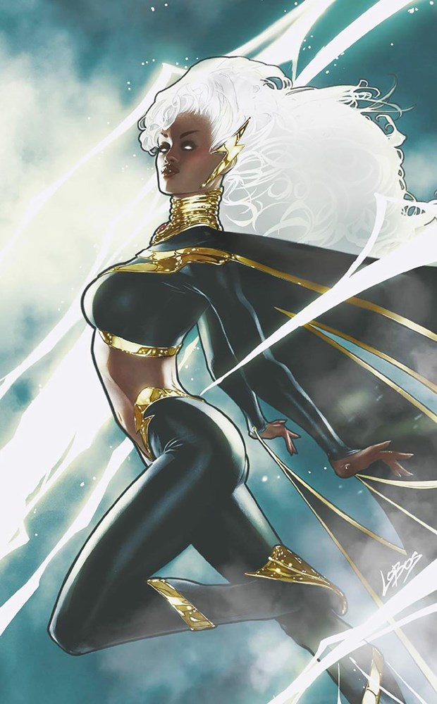 THE AVENGERS #17-RI-C