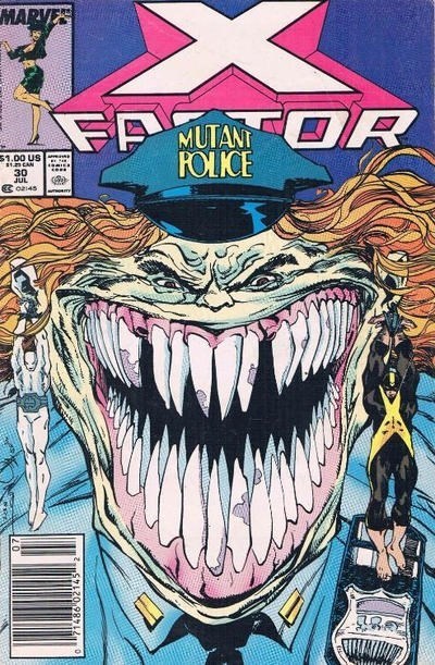 X-FACTOR #30B