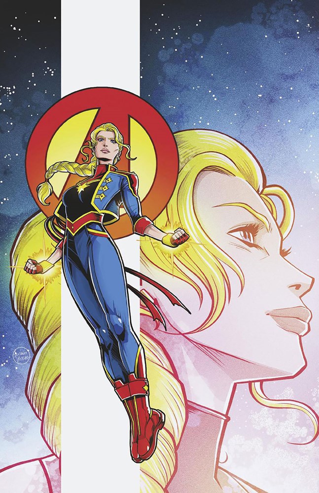 THE AVENGERS #25-RI-B
