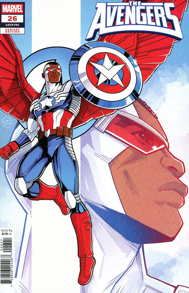 THE AVENGERS #26B