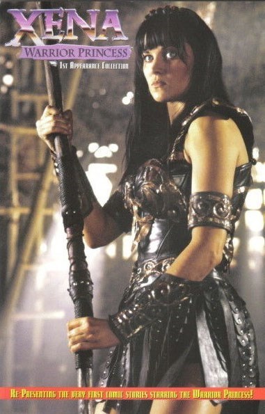 XENA WARRIOR PRINCESS: 1ST APPEARANCE COLLECTION #1