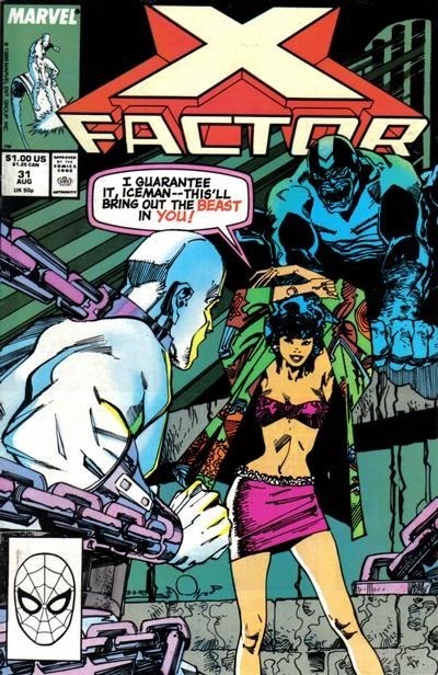X-FACTOR #31