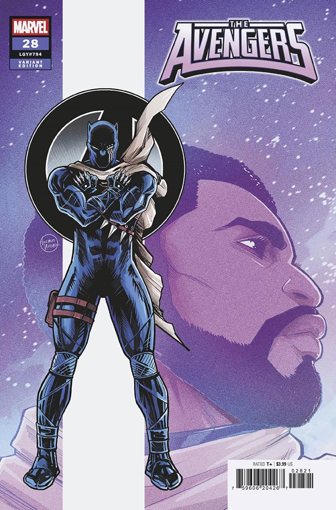 THE AVENGERS #28B