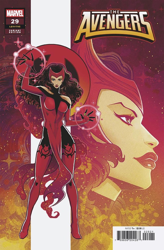 THE AVENGERS #29B