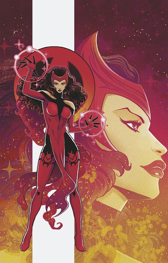 THE AVENGERS #29-RI