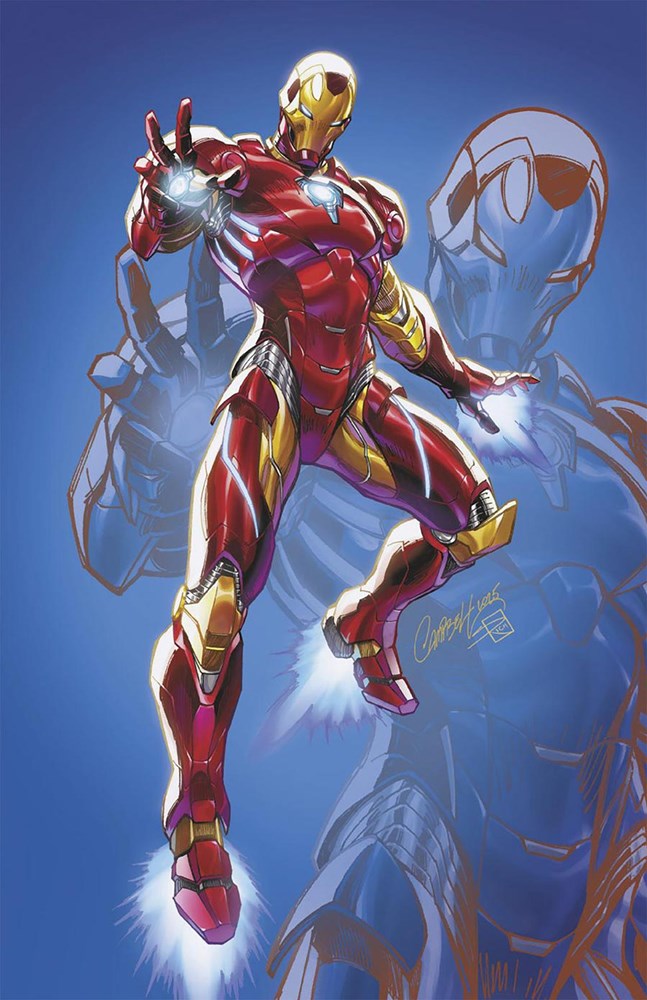 THE AVENGERS #29-RI-B