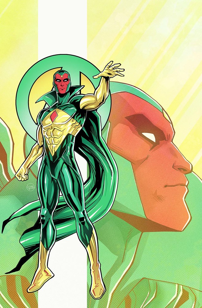 THE AVENGERS #30-RI