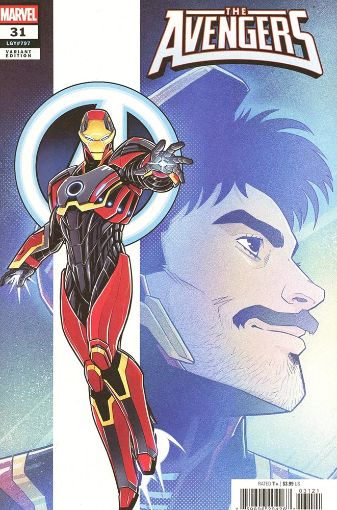 THE AVENGERS #31B