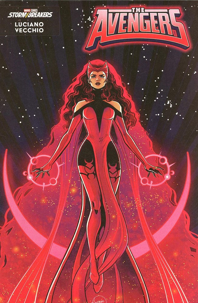 THE AVENGERS #31C