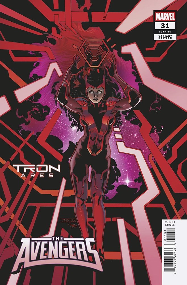 THE AVENGERS #31E