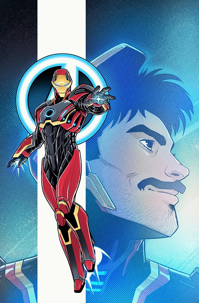 THE AVENGERS #31-RI