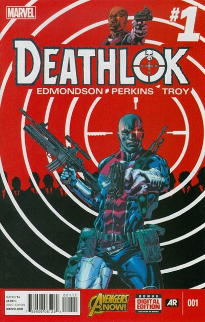 DEATHLOK #1
