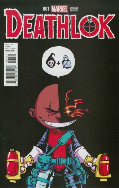 DEATHLOK #1B