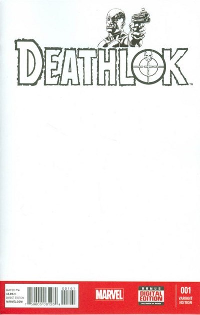 DEATHLOK #1C