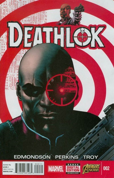 DEATHLOK #2
