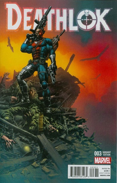 DEATHLOK #3-RI