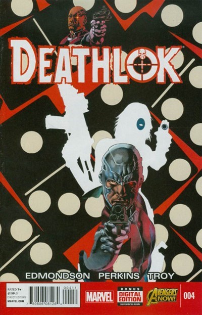 DEATHLOK #4