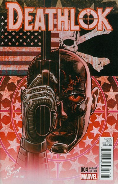 DEATHLOK #4-RI
