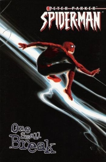 PETER PARKER SPIDER-MAN: ONE SMALL BREAK #nn
