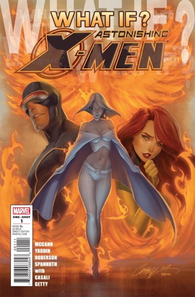 WHAT IF? ASTONISHING X-MEN #1