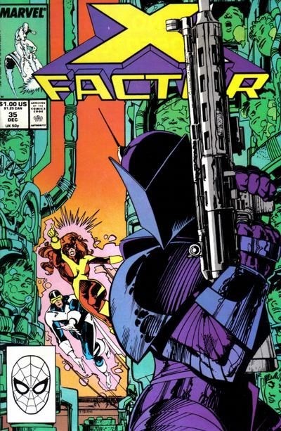 X-FACTOR #35