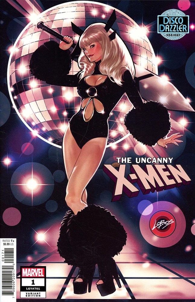 Uncanny X-Men #1G