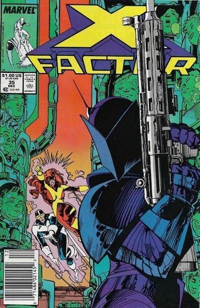X-FACTOR #35B