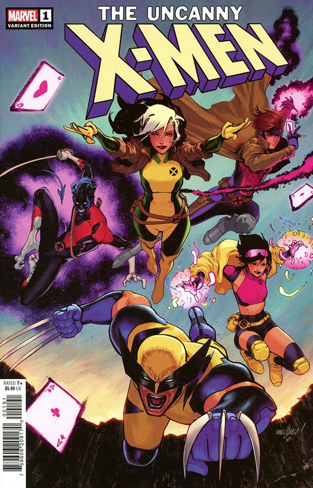 Uncanny X-Men #1I