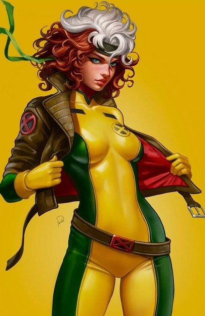 Uncanny X-Men #1K