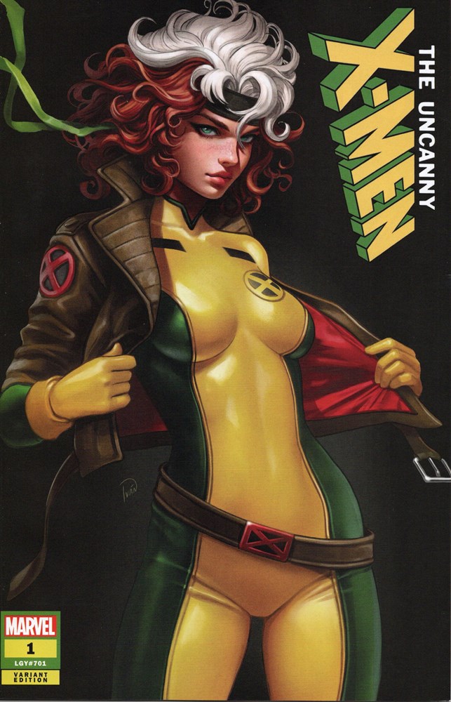 Uncanny X-Men #1-616CX