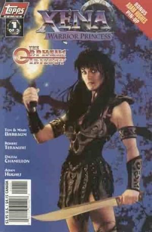 XENA: WARRIOR PRINCESS - THE ORPHEUS TRILOGY #1