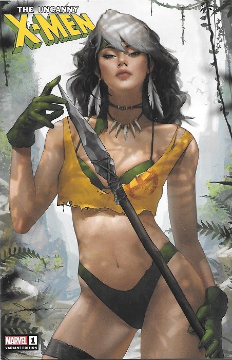 Uncanny X-Men #1-GAPPL