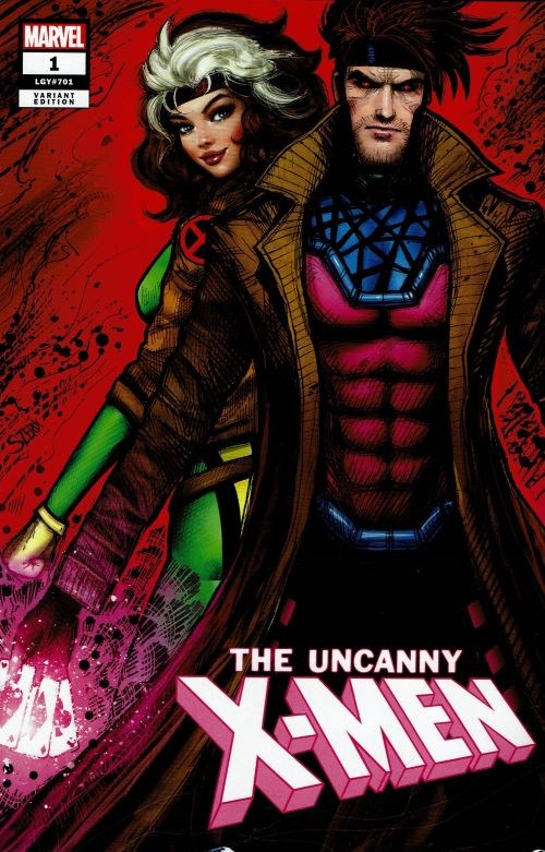 Uncanny X-Men #1-ILLUM