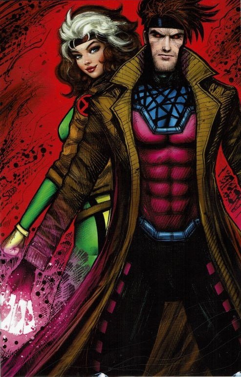 Uncanny X-Men #1-ILLUM-B