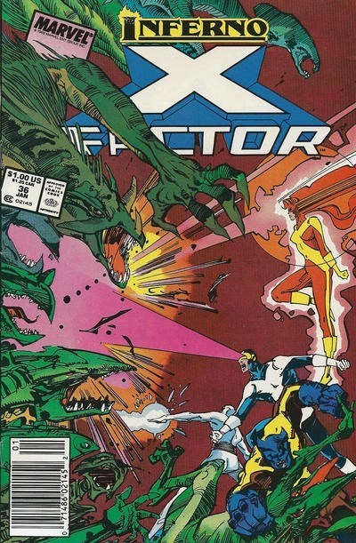 X-FACTOR #36B