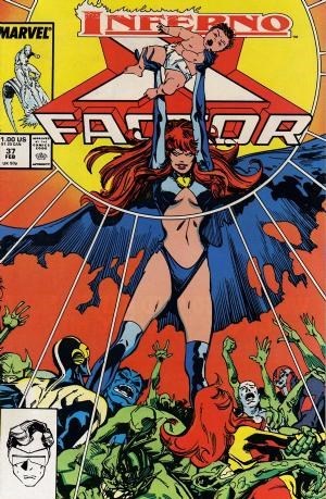 X-FACTOR #37