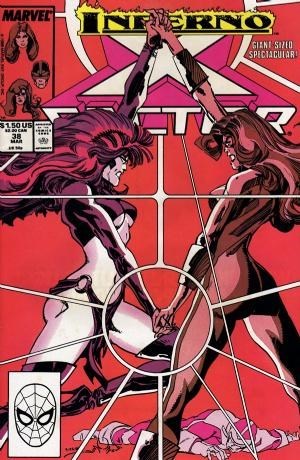 X-FACTOR #38