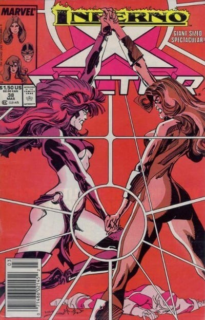 X-FACTOR #38B